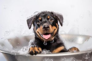Blije Bommetje in Bubbels!