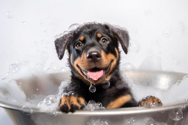 Blije Bommetje in Bubbels!