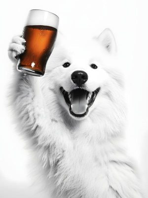 Proost met je Beste Vriend!