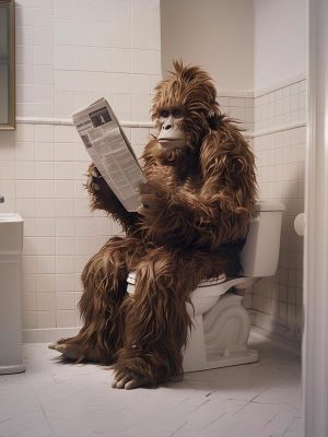 De Leuke 'Sasquatch' Momenten
