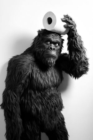 De Verwarde Gorilla