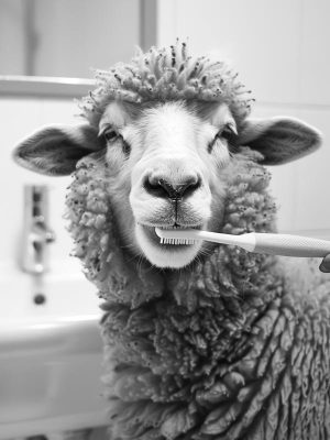 Gekke Schapen Moment