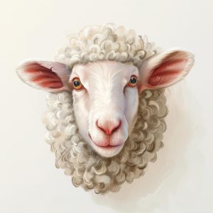 Schattige Schapenkop