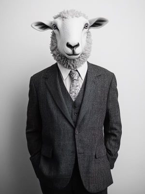 Stijlvol Schaap