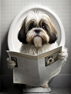 De Lezende Hond
