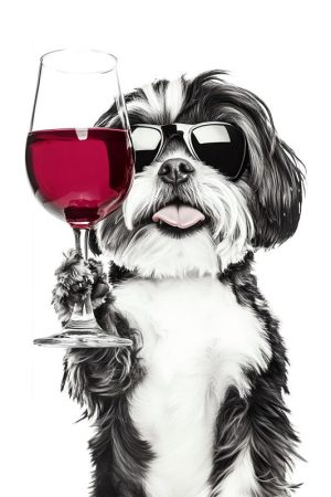 Proost met je Pooch!
