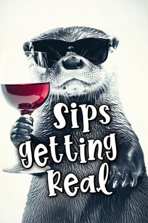 Een Otter met Stijl!