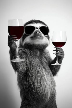 De Chillste Luiaard!