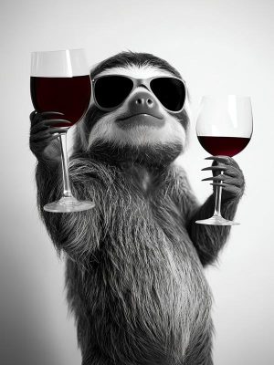 Feestbeest: De Slome Sloth
