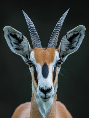 Majestueuze Gazelle