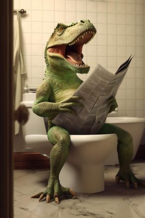 dinosaurussen