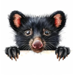 Knuffelige Dierenvriend