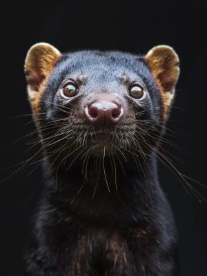 Schattige Vissenaak