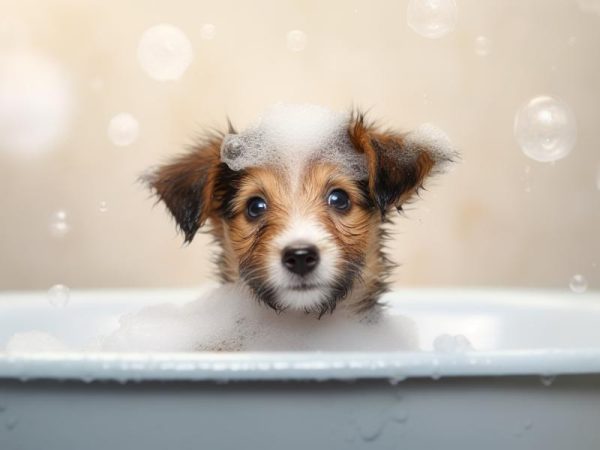 Schattig Baddertje!