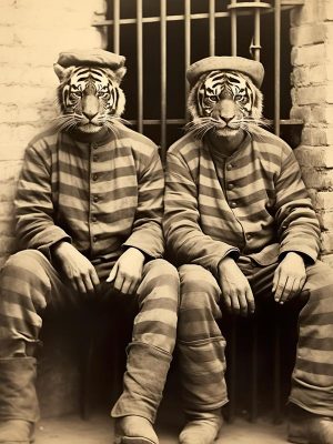 Tijgerlijke Twinning
