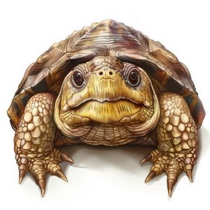 Stoere Schildpad Kijker