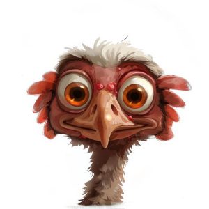 Grappige Vogelvriend