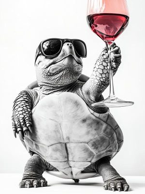 Proost met de Schildpad!