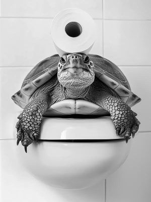 De Ontspannen Schildpad