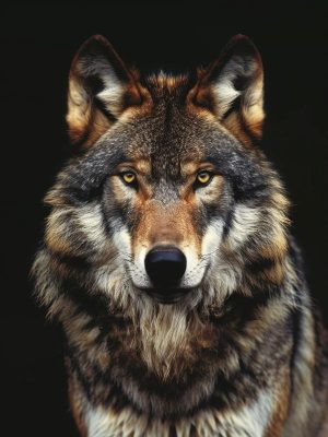 De Dappere Wolf