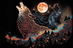 De Roep van de Wolf
