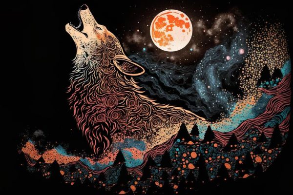 De Roep van de Wolf