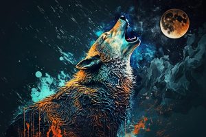 De Roep van de Wolf
