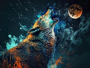 De Roep van de Wolf