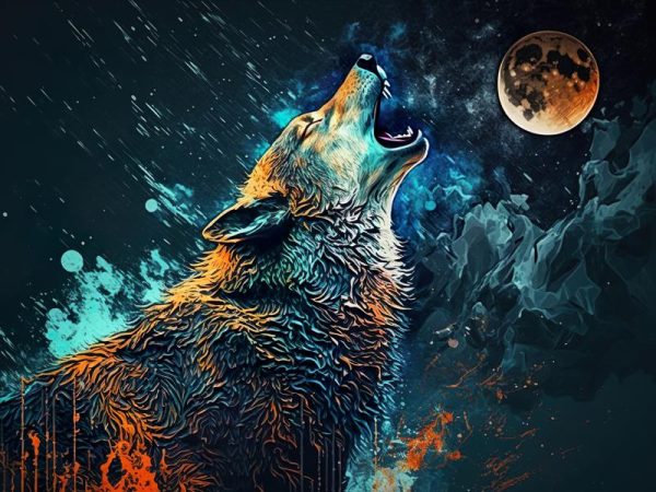 De Roep van de Wolf