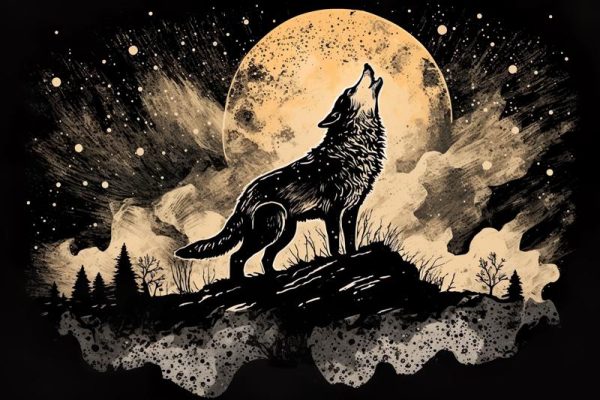 De Roep van de Wolf