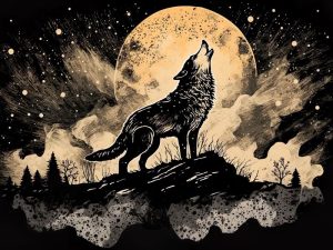 De Loon van de Wolf
