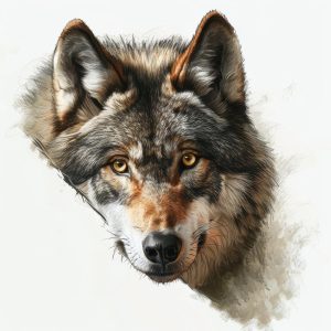 De Fierce Wolf