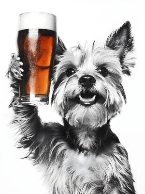 Proost Met Deze Teckel!