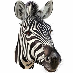 Streepjeswonder: De Zebra