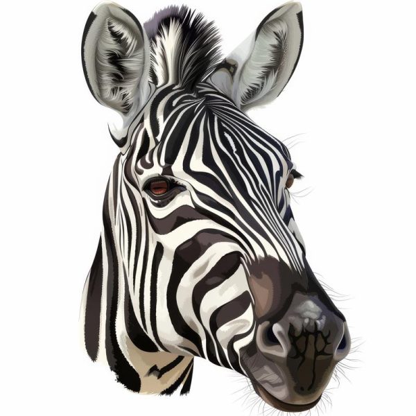 Streepjeswonder: De Zebra