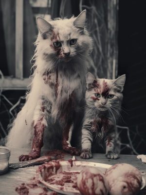 Vermiste Kattentocht