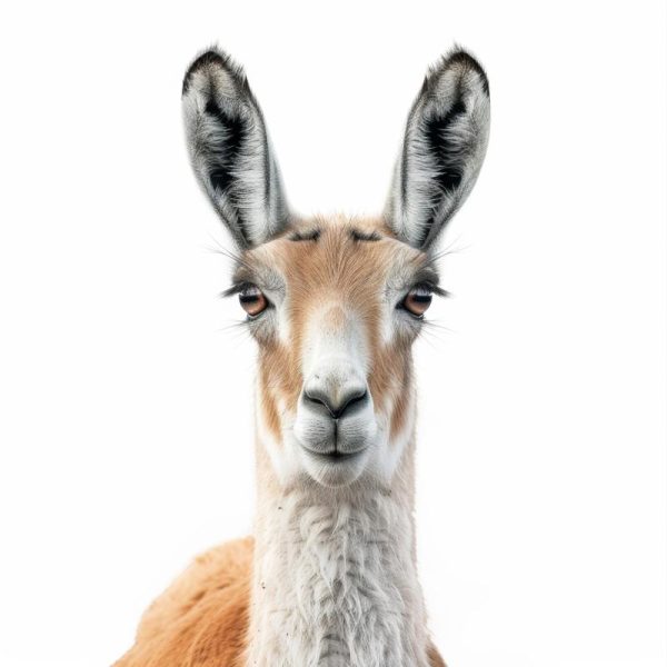 Schattige Gazelle Lookalike