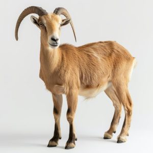Stijlvolle Steenbok
