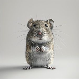Schattige Muizenpret!