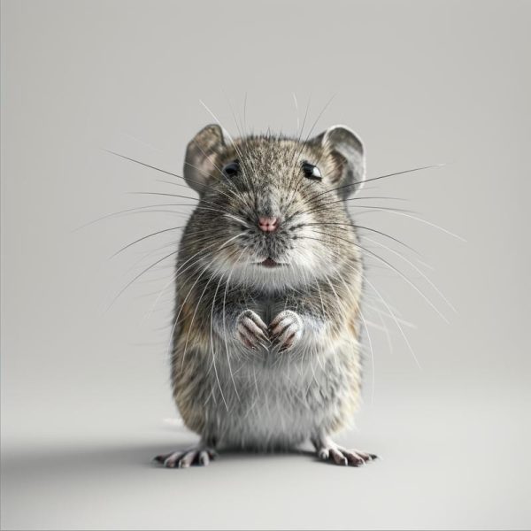 Schattige Muizenpret!