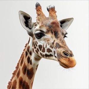 Ontmoet de Giraffe!
