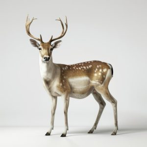 Majestueuze Herten