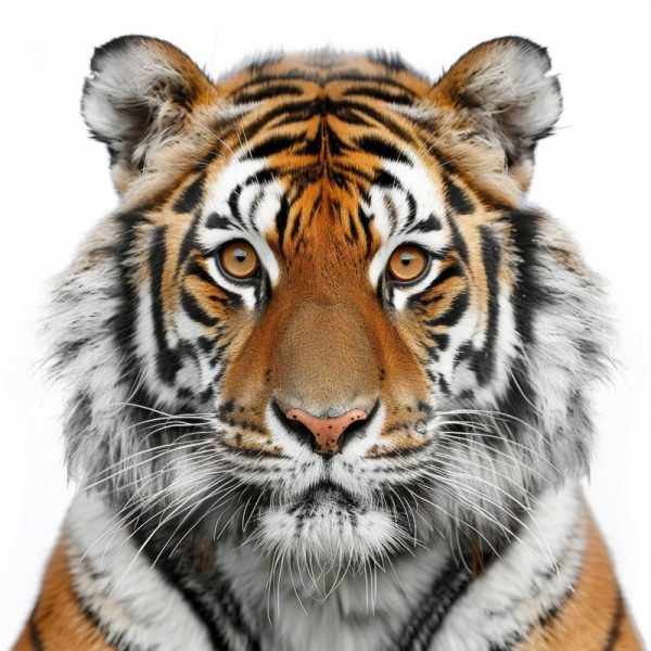 Majestueuze Tijgerkracht