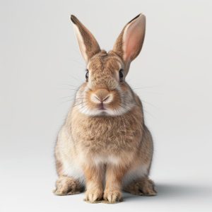 Schattige Konijnenvriend!