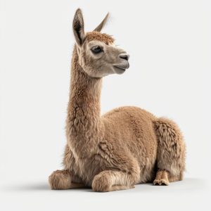 Zachte Lama Vriend!