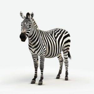 Strepenwonder: de Zebra