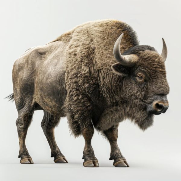 Majestueuze Bisons