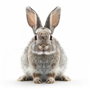 Schattige Konijn Knuffel