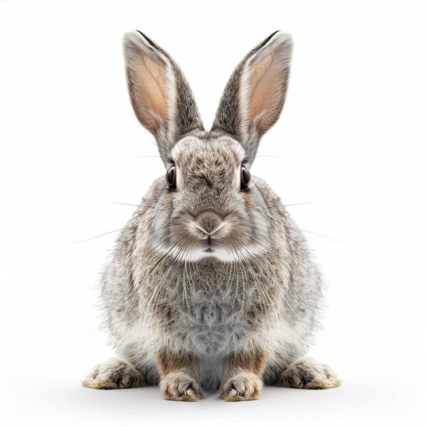 Schattige Konijn Knuffel