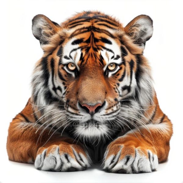 Majestueuze Tijger